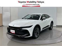 クラウン クロスオーバー G レザー