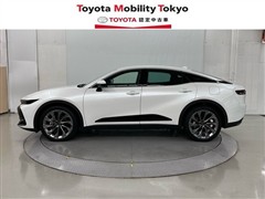 クラウン クロスオーバー G レザー