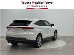 ハリアーHV Z レザーパッケージ