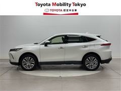 ハリアーHV Z レザーパッケージ