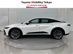 クラウン クロスオーバー G レザー