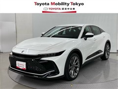 クラウン　クロスオーバー