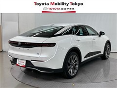 クラウン クロスオーバー G レザー