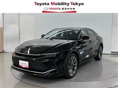 クラウン クロスオーバー G レザー