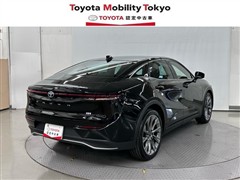 クラウン クロスオーバー G レザー