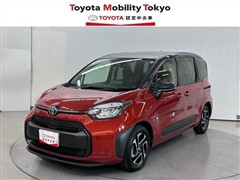 トヨタ シエンタ G