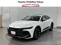 クラウン　クロスオーバー