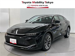 クラウン　クロスオーバー