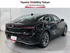 クラウンHV クロスオーバーGレザー