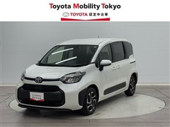 トヨタ シエンタ G