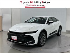 クラウン クロスオーバー G レザー