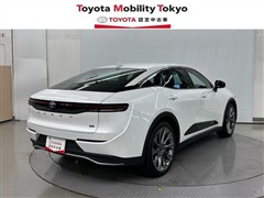 クラウン クロスオーバー G レザー