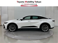 クラウン クロスオーバー G レザー