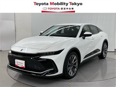 クラウン クロスオーバー G レザー