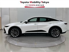 クラウン クロスオーバー G レザー