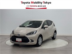 トヨタ アクア G