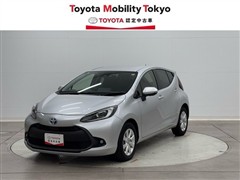 トヨタ アクア X