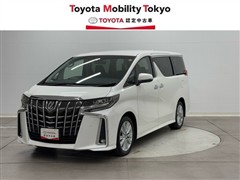 トヨタ アルファード S