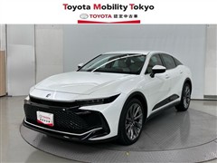 クラウン クロスオーバー G レザー