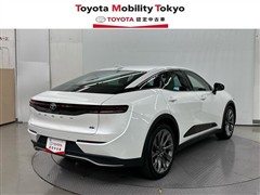 クラウン クロスオーバー G レザー