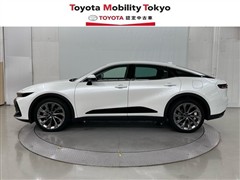 クラウン クロスオーバー G レザー