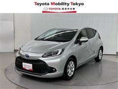 トヨタ アクア X