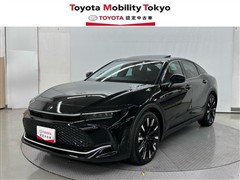 クラウン　クロスオーバー