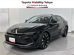 クラウン　クロスオーバー