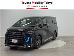 ヴェルファイア Z プレミア