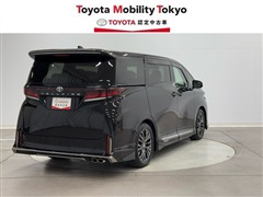 ヴェルファイア Z プレミア