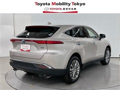 ハリアーハイブリッド Z