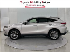 ハリアーハイブリッド Z