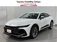 クラウンHVクロスオーバーZ