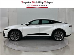 クラウンHVクロスオーバーZ