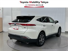 ハリアーハイブリッド G