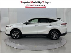 ハリアーハイブリッド G