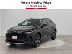 トヨタ bZ4X Z