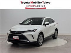 トヨタハリアーHV Zの中古車