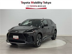 トヨタ bZ4X Z