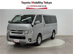 トヨタ ハイエースV SーGL