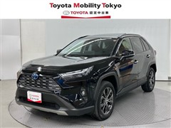 トヨタ RAV4 HV G