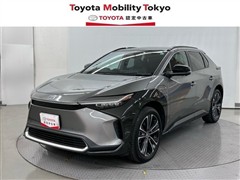 トヨタ bZ4X Z