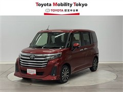 トヨタ ルーミー カスタムG-T