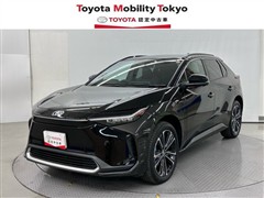 トヨタ bZ4X Z