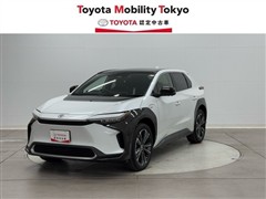 トヨタbZ4X Zの中古車