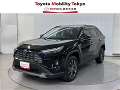 トヨタ RAV4 HV G