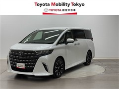 アルファードHV スペーシャスL