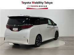 アルファードHV スペーシャスL