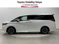 アルファードHV スペーシャスL