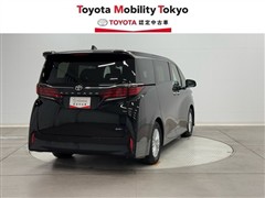 アルファードHV X